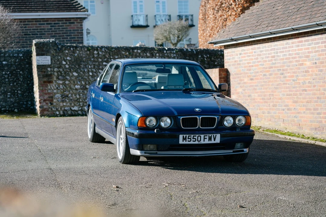 1994 BMW E34 M5 - Image 27 of 30