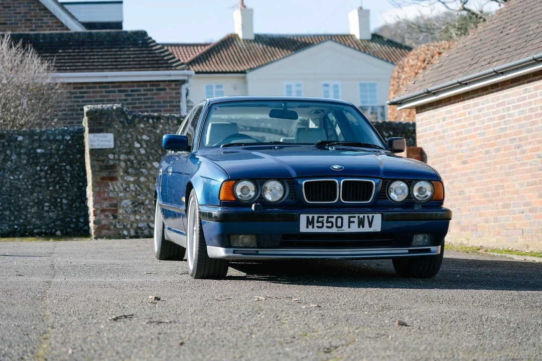 1994 BMW E34 M5 - Image 28 of 30