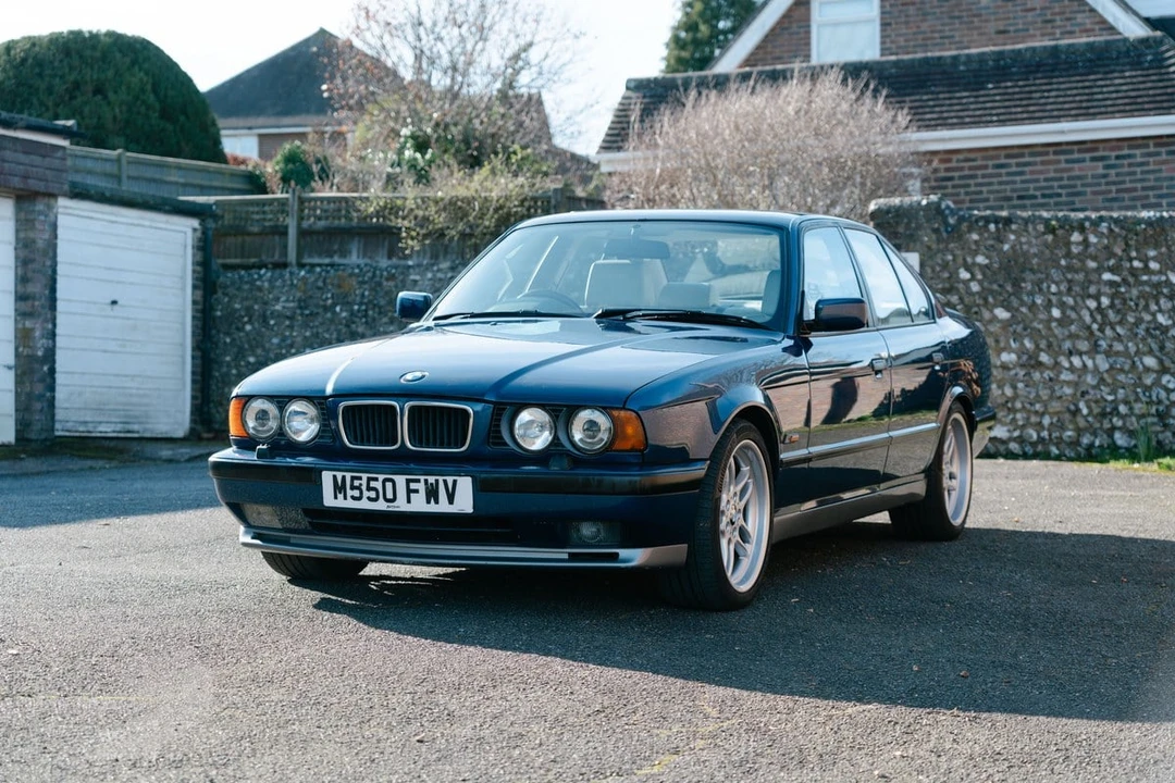 1994 BMW E34 M5 - Image 29 of 30