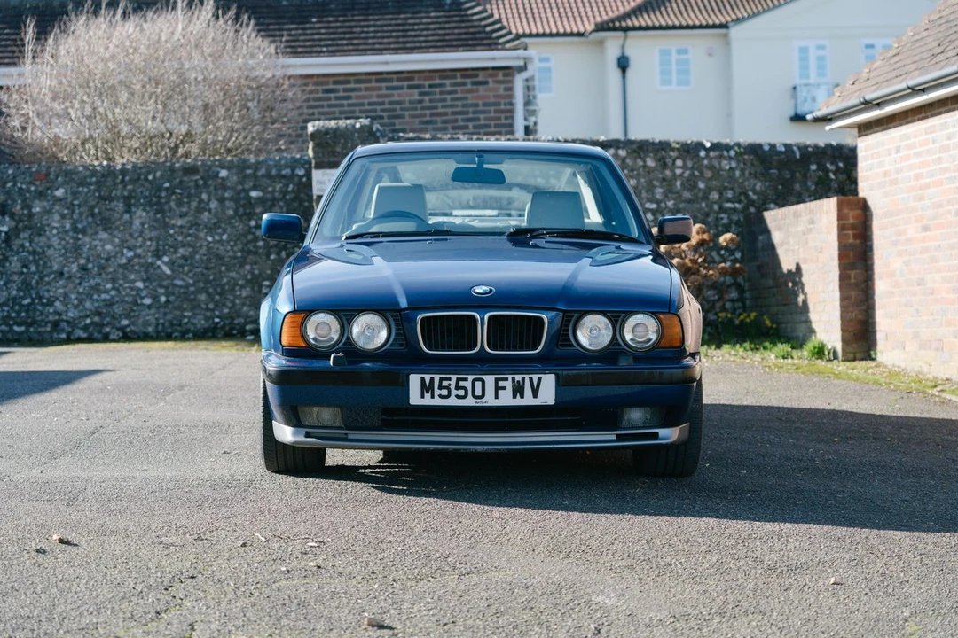 1994 BMW E34 M5 - Image 30 of 30