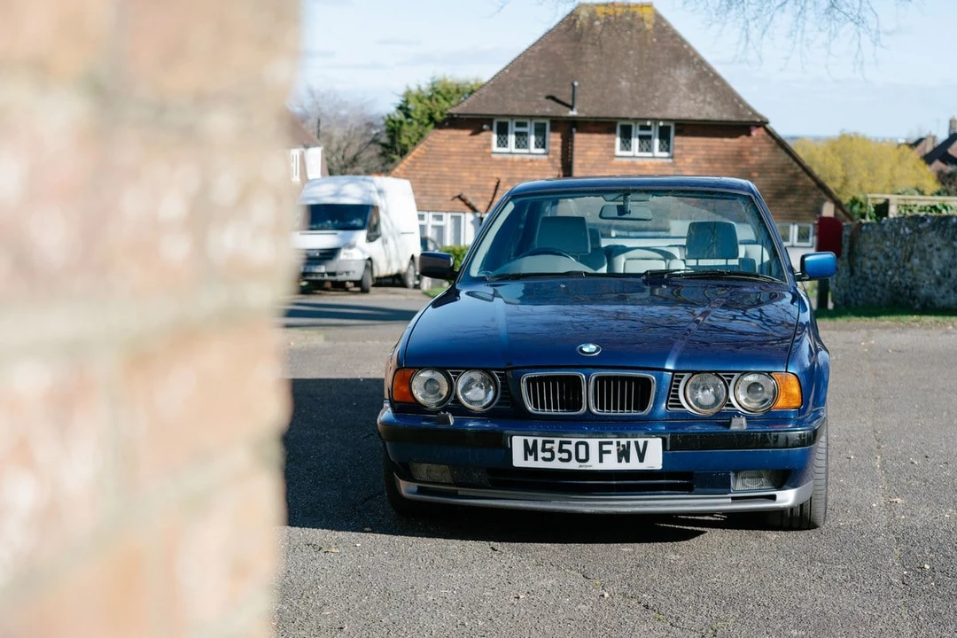 1994 BMW E34 M5 - Image 10 of 30