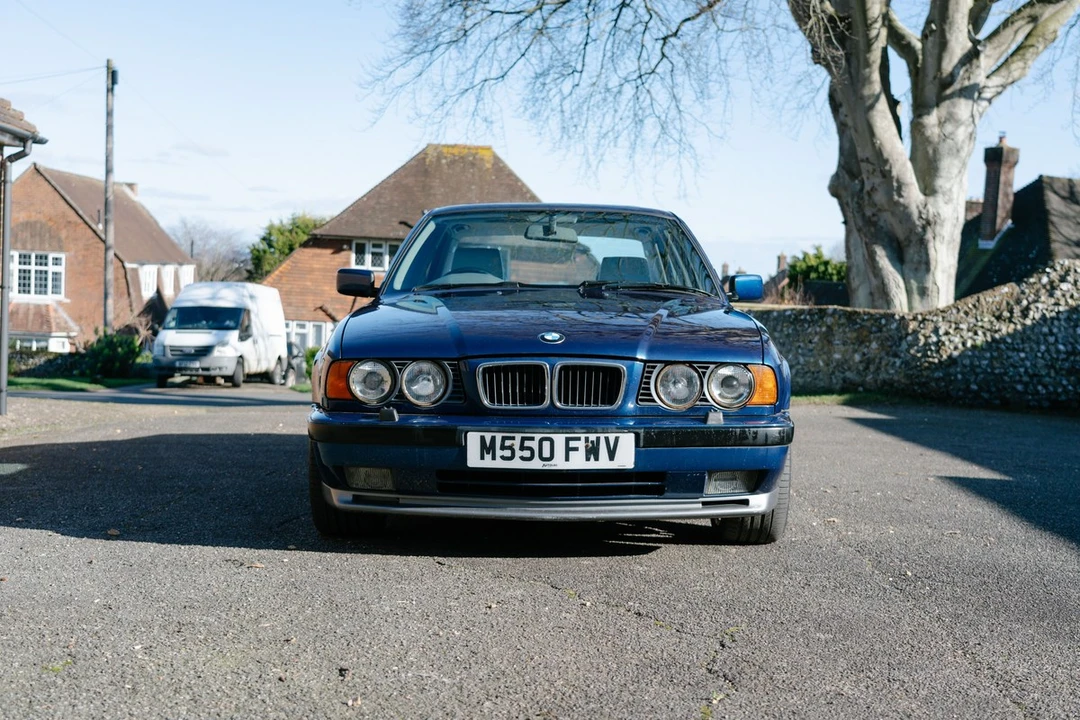 1994 BMW E34 M5 - Image 11 of 30
