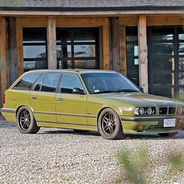 1994 BMW M5 Touring