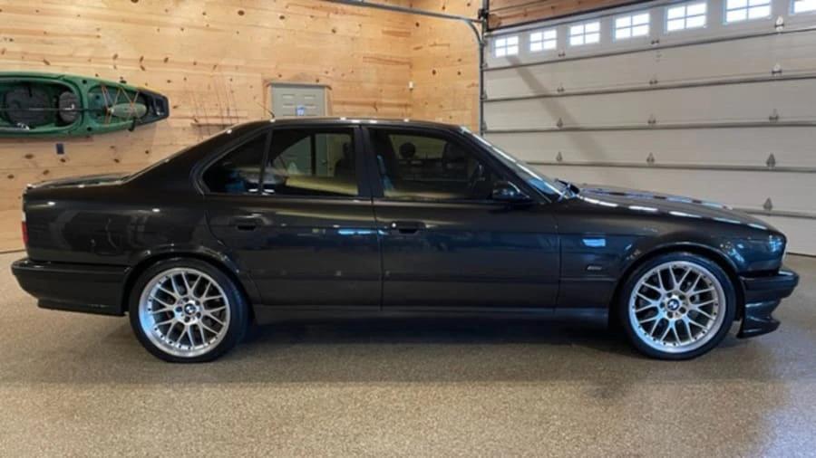 1994 BMW E34 M5 - Image 2 of 10