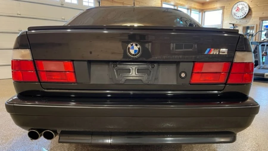 1994 BMW E34 M5 - Image 3 of 10