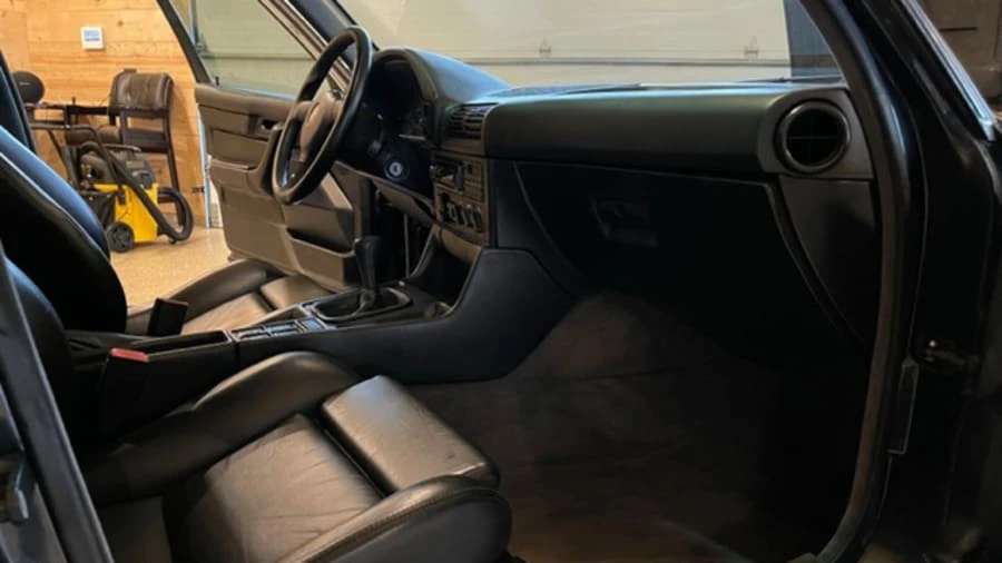 1994 BMW E34 M5 - Image 5 of 10