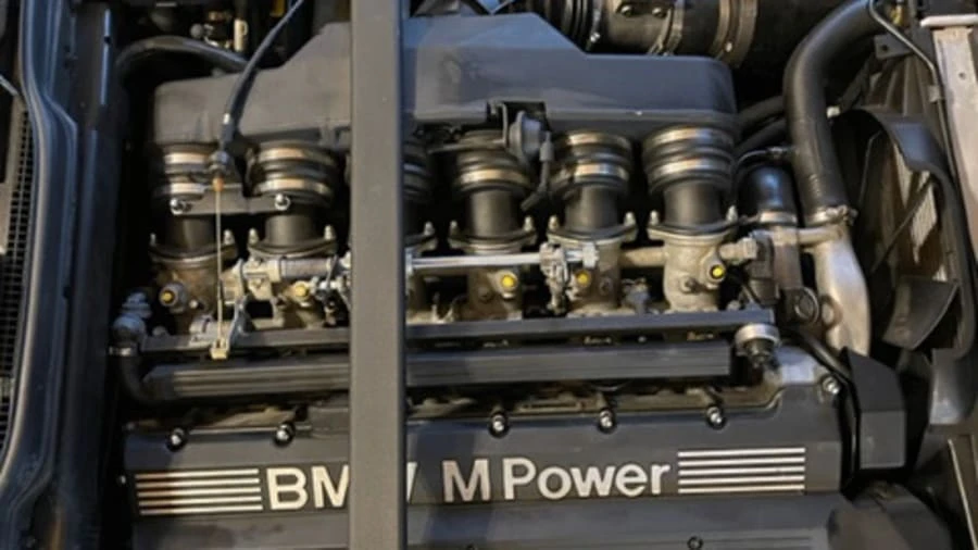 1994 BMW E34 M5 - Image 6 of 10