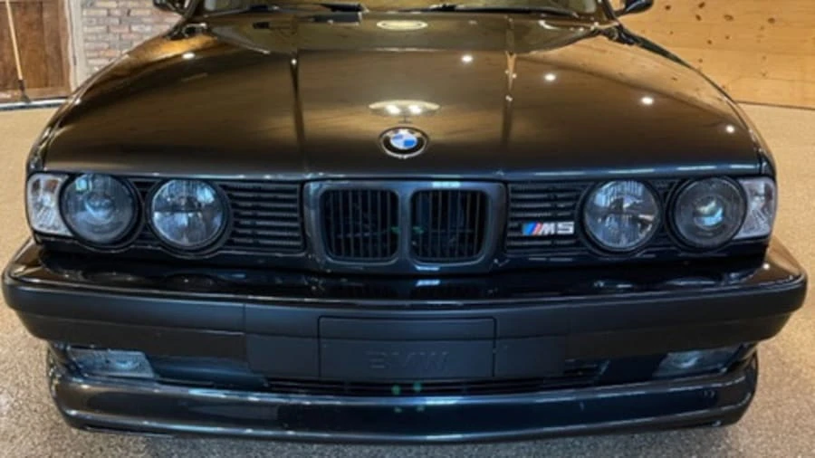 1994 BMW E34 M5 - Image 8 of 10