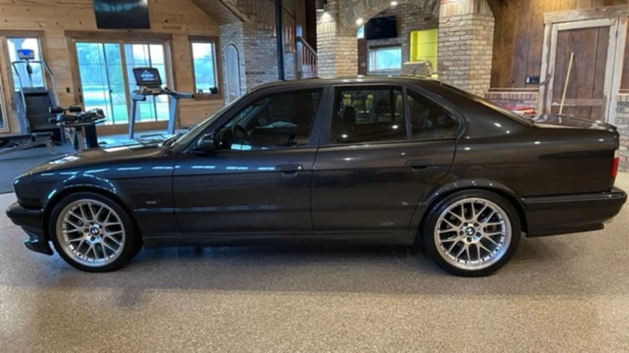 1994 BMW E34 M5 - Image 9 of 10