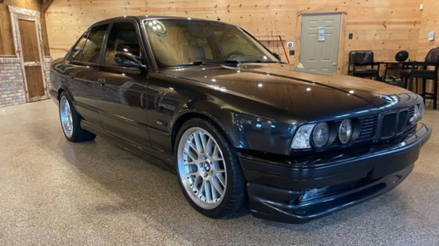 1994 BMW E34 M5 - Image 10 of 10
