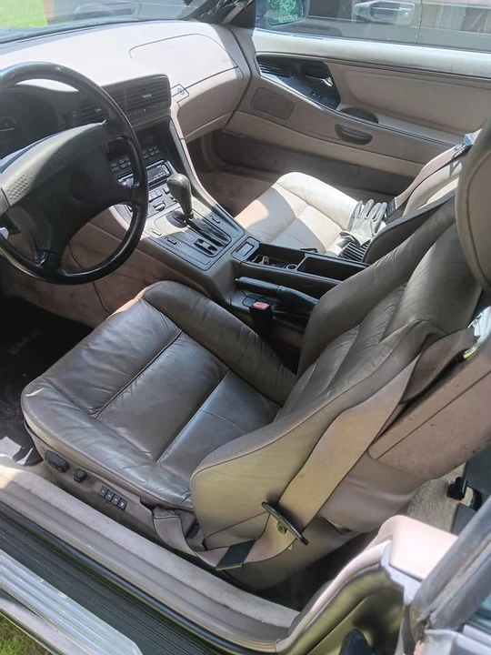 1994 BMW 8 Series - Image 3 of 5