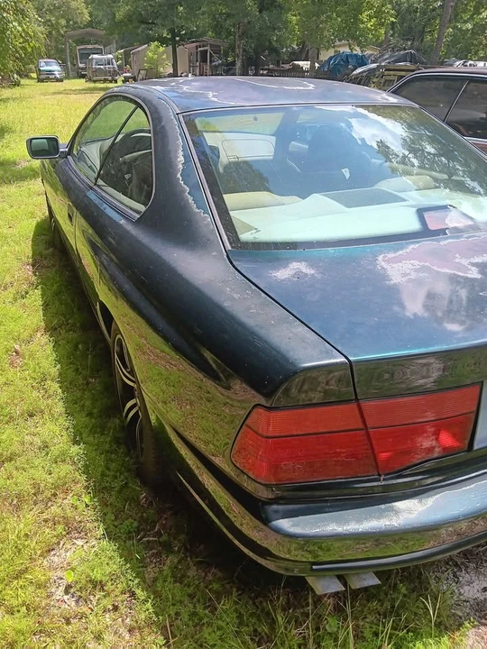 1994 BMW 8 Series - Image 5 of 5