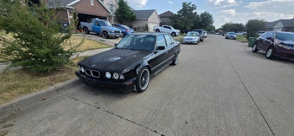 1994 BMW E34 5 Series - Image 2 of 5