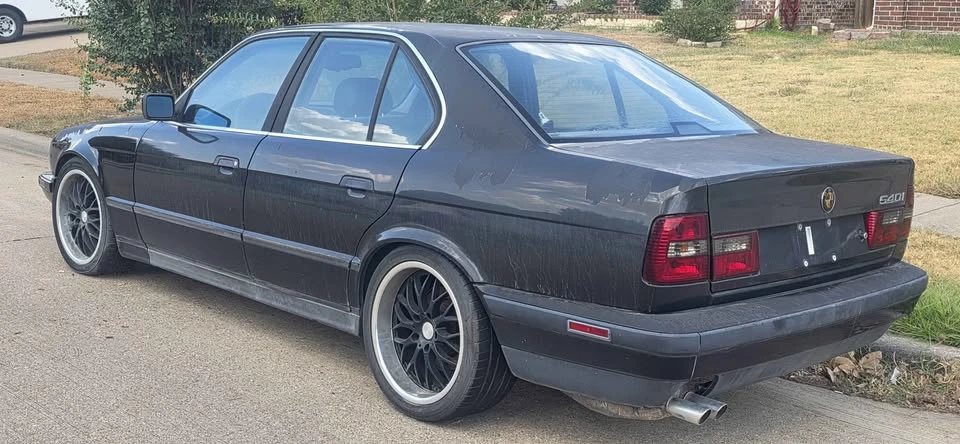 1994 BMW E34 5 Series - Image 4 of 5