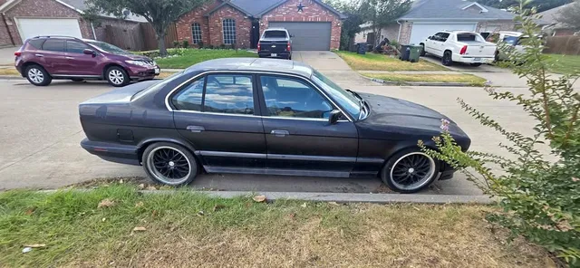 1994 BMW 540i