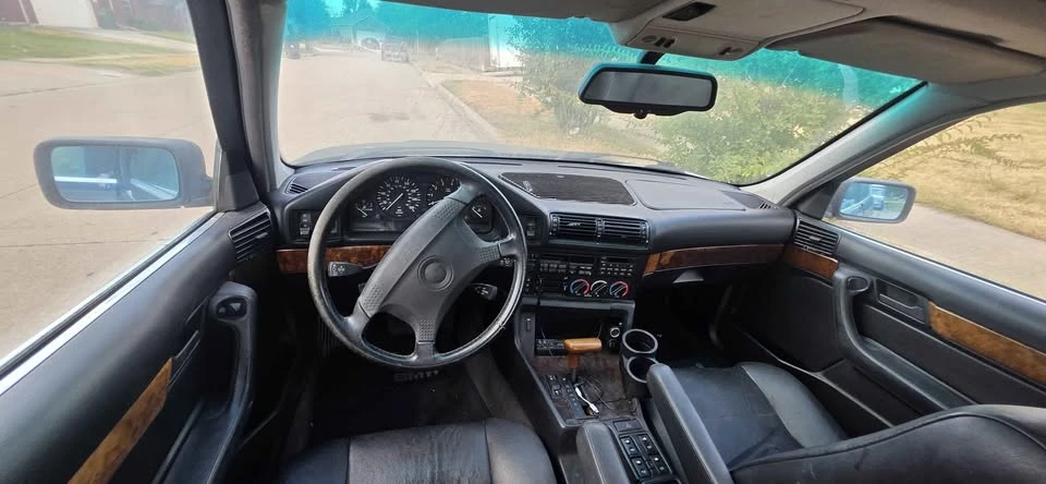 1994 BMW E34 5 Series - Image 3 of 5