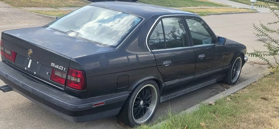 1994 BMW E34 5 Series - Image 5 of 5