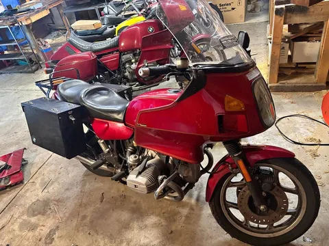 1994 BMW R 100
