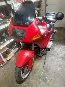 1994 BMW R Series RSL