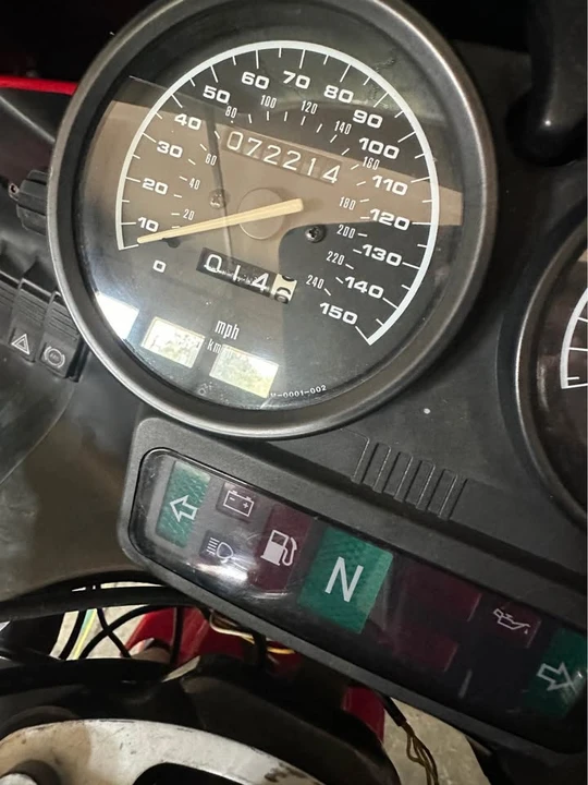 1994 BMW Motorcycles - Image 11 of 16