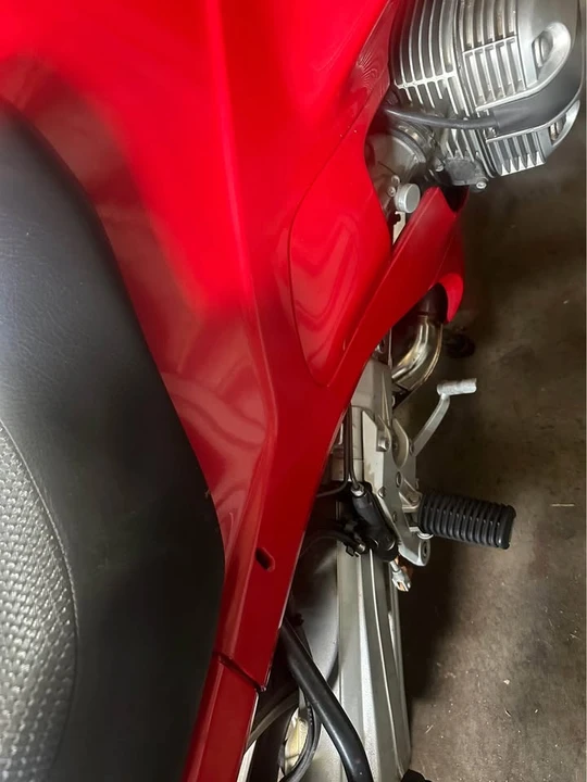 1994 BMW Motorcycles - Image 9 of 16