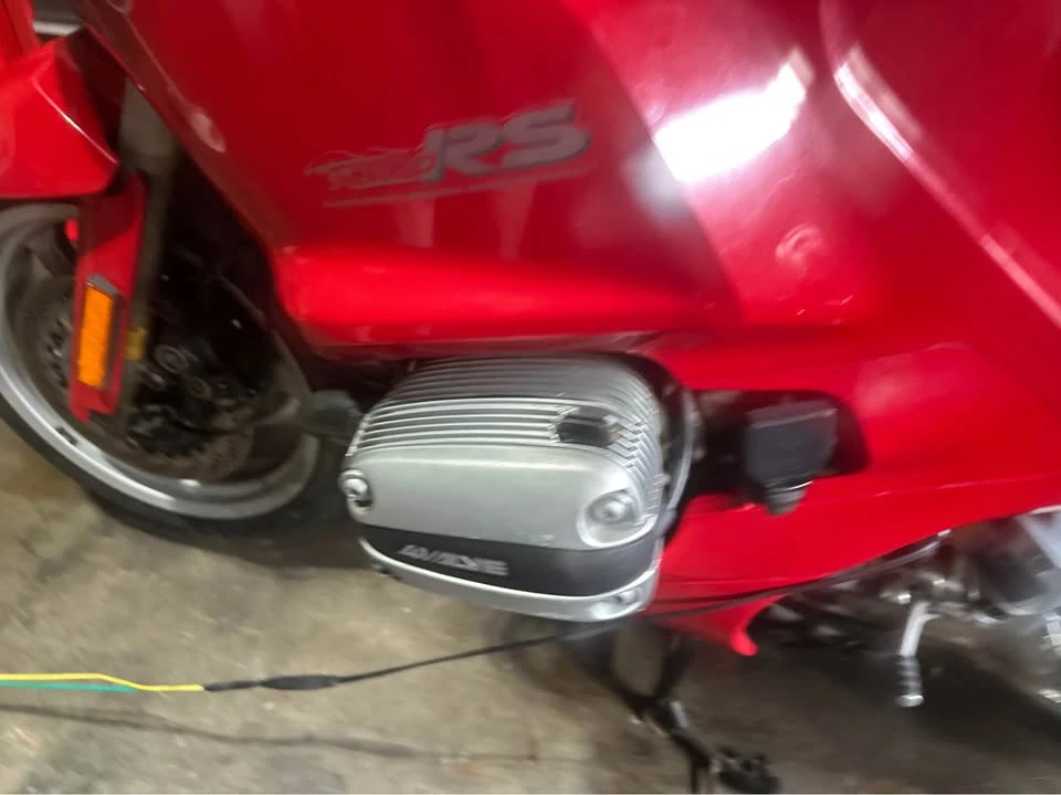 1994 BMW Motorcycles - Image 3 of 16