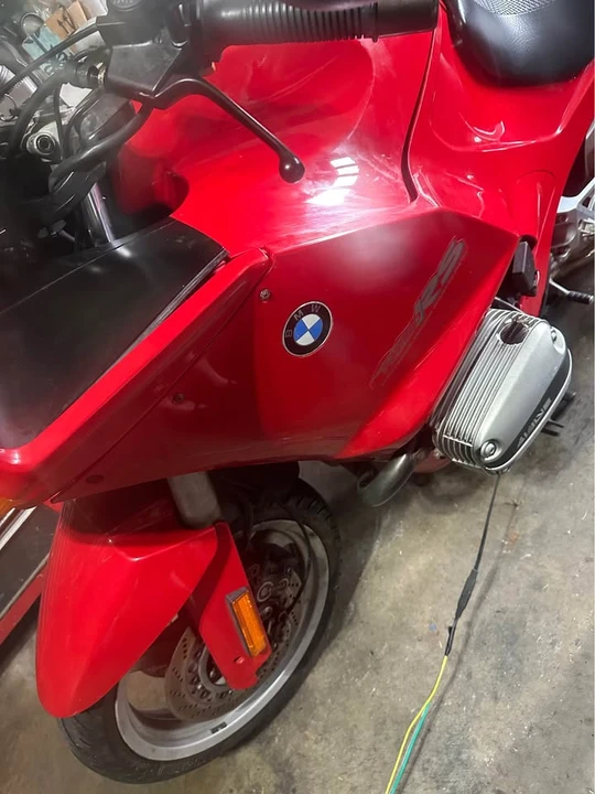 1994 BMW Motorcycles - Image 2 of 16