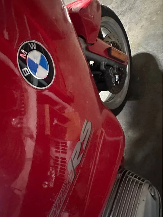 1994 BMW Motorcycles - Image 13 of 16