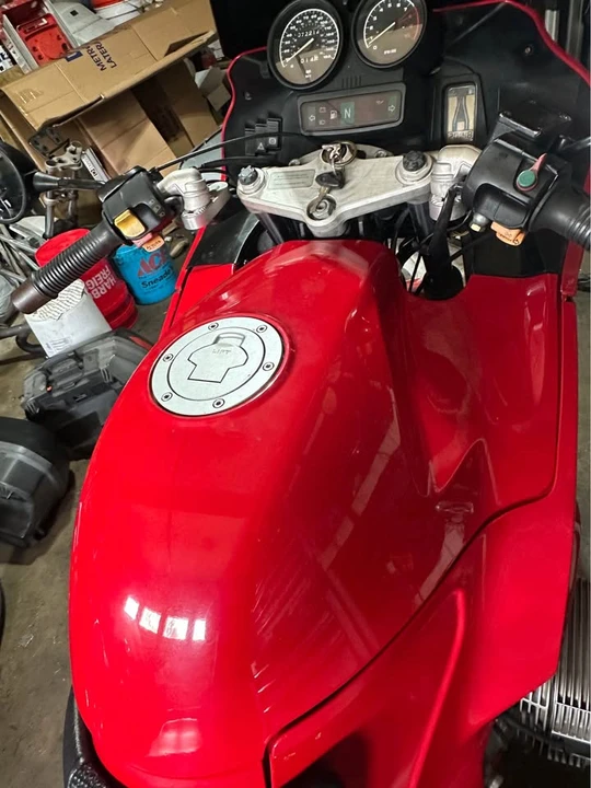 1994 BMW Motorcycles - Image 12 of 16