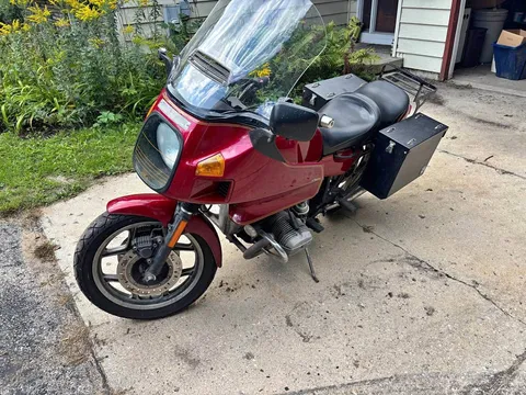 1994 BMW R100 RT