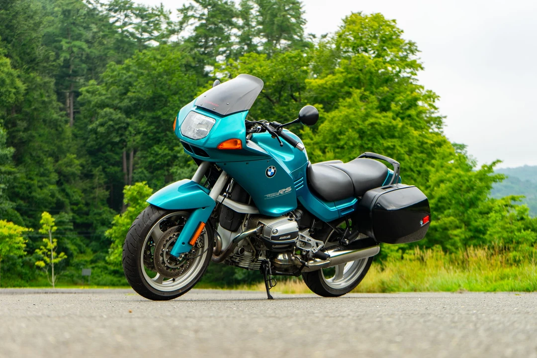 1994 BMW R1100 & R1150 & R1200 & R1250 & R1300 - Image 5 of 31