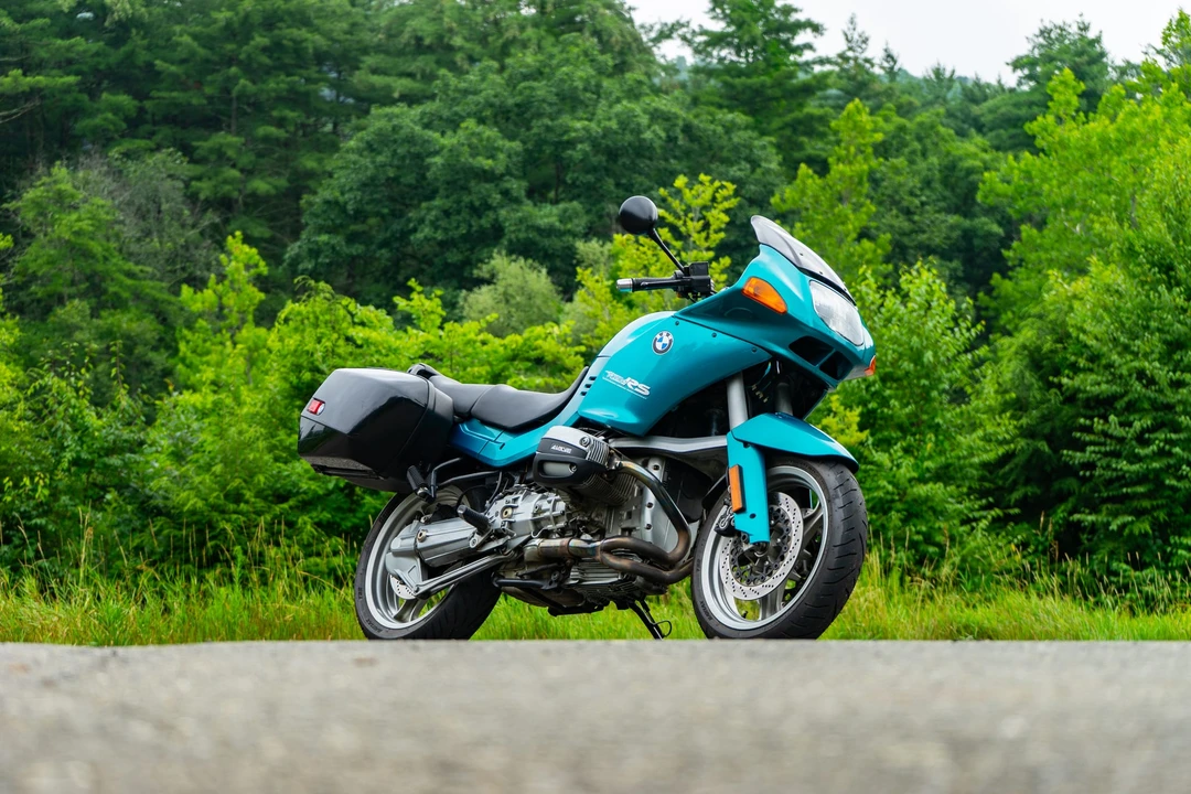 1994 BMW R1100 & R1150 & R1200 & R1250 & R1300 - Image 13 of 31
