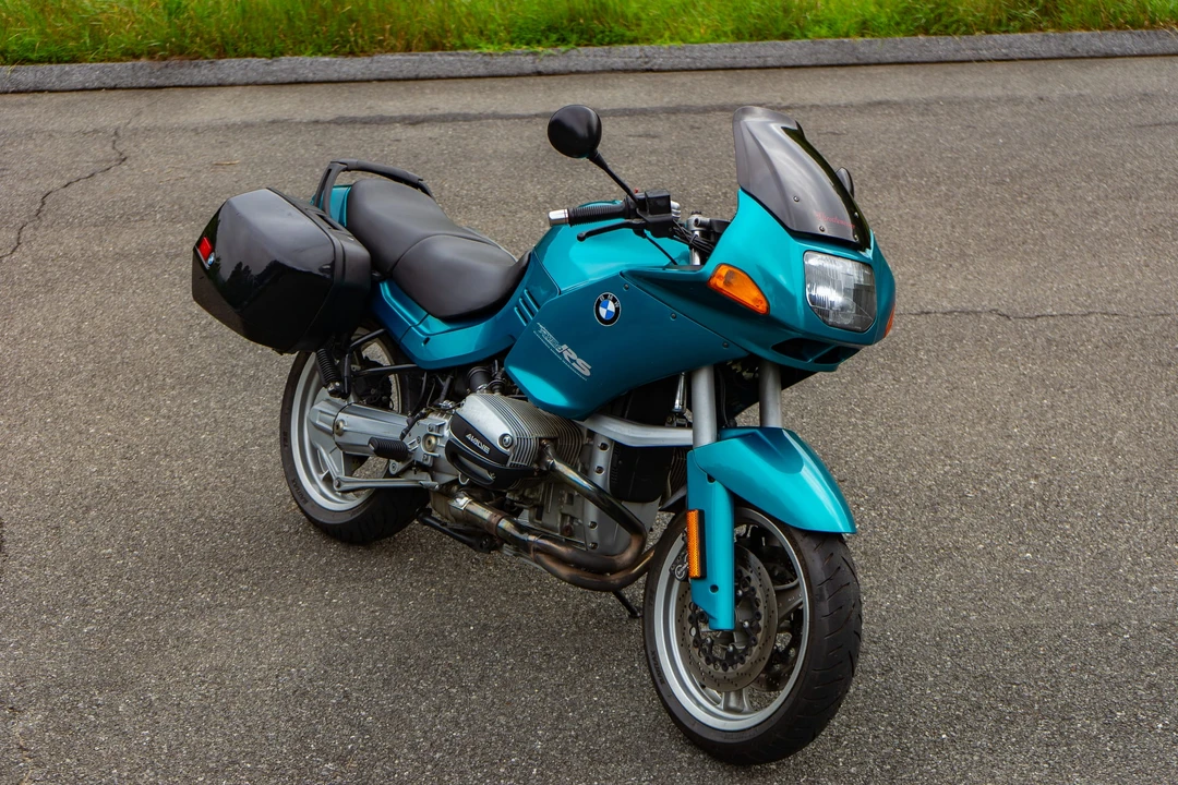1994 BMW R1100 & R1150 & R1200 & R1250 & R1300 - Image 11 of 31