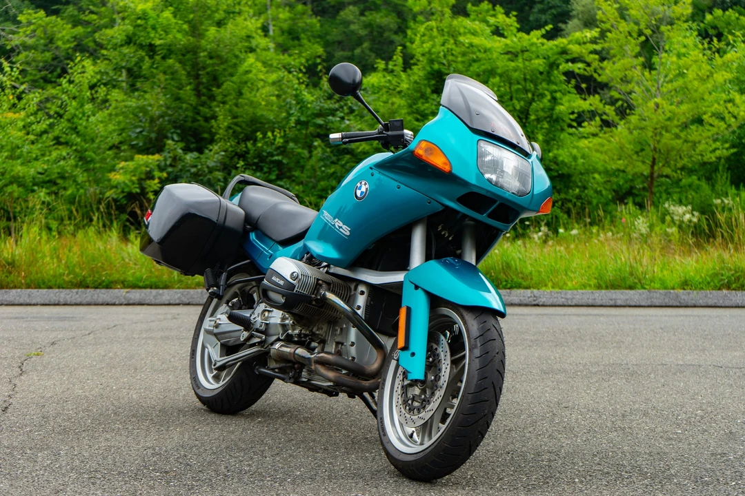 1994 BMW R1100 & R1150 & R1200 & R1250 & R1300 - Image 10 of 31