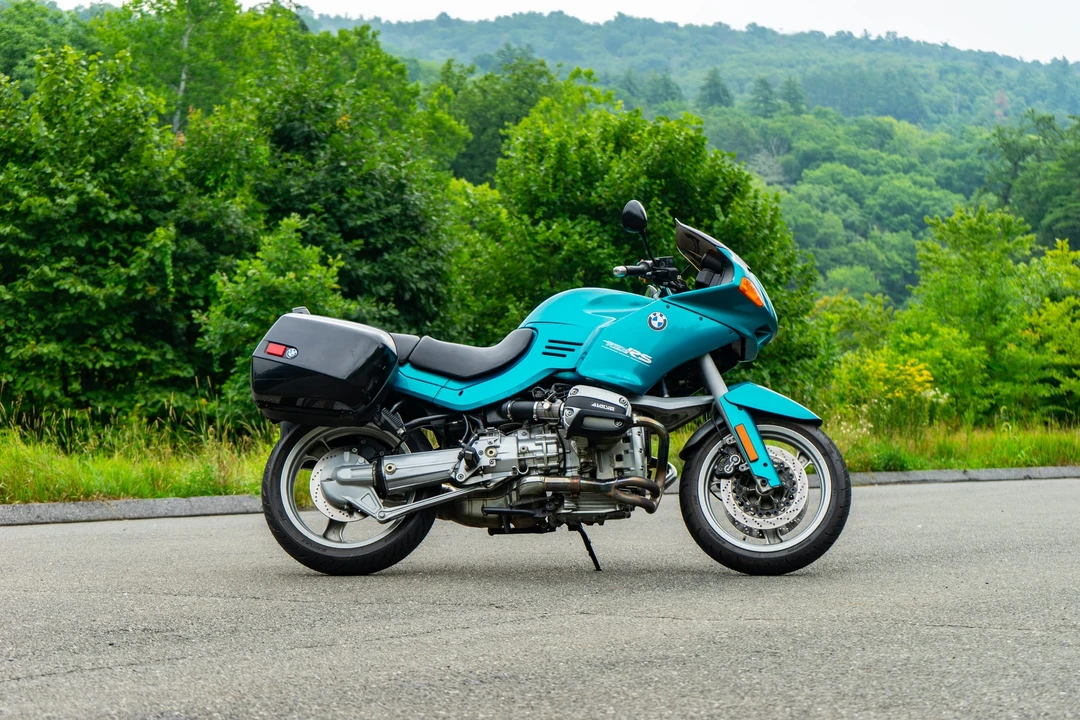 1994 BMW R1100 & R1150 & R1200 & R1250 & R1300 - Image 16 of 31