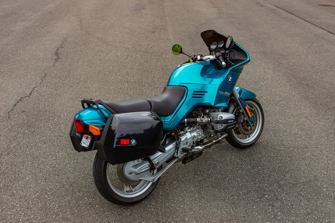 1994 BMW R1100 & R1150 & R1200 & R1250 & R1300 - Image 20 of 31