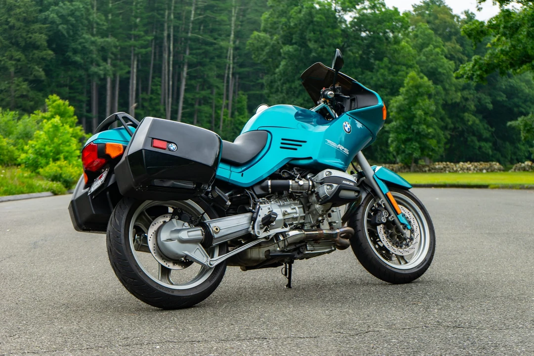 1994 BMW R1100 & R1150 & R1200 & R1250 & R1300 - Image 19 of 31