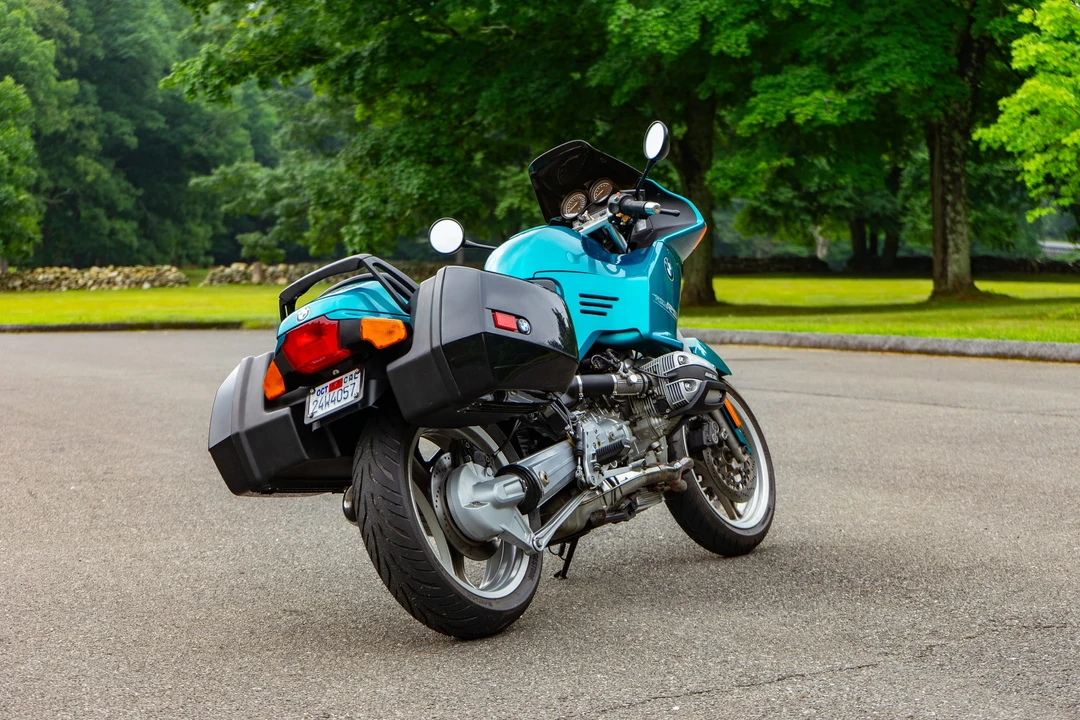 1994 BMW R1100 & R1150 & R1200 & R1250 & R1300 - Image 22 of 31