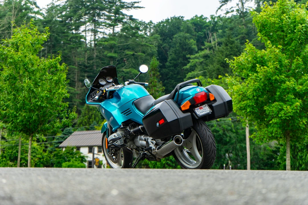1994 BMW R1100 & R1150 & R1200 & R1250 & R1300 - Image 24 of 31