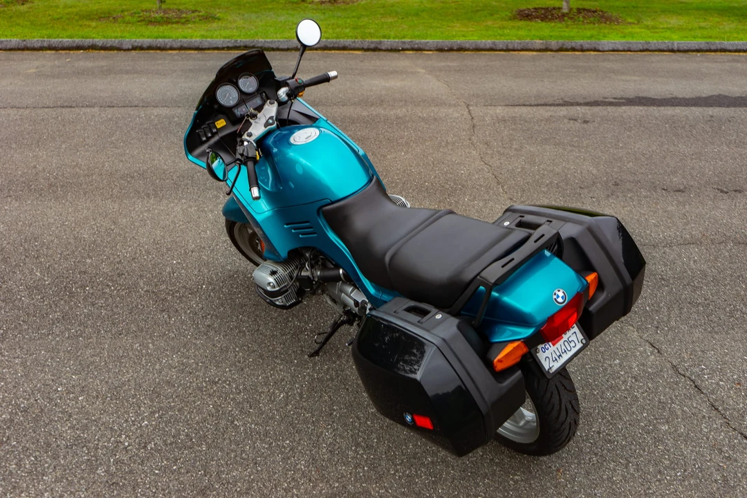 1994 BMW R1100 & R1150 & R1200 & R1250 & R1300 - Image 25 of 31