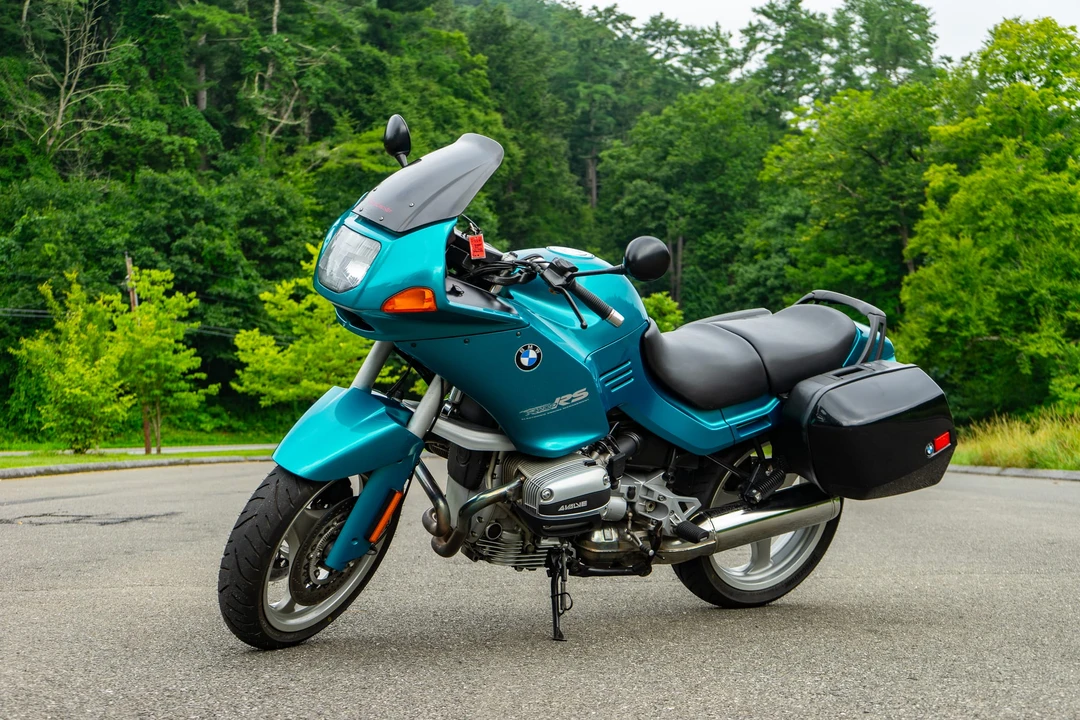 1994 BMW R1100 & R1150 & R1200 & R1250 & R1300 - Image 2 of 31