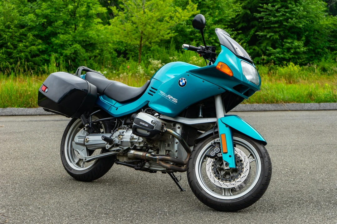 1994 BMW R1100 & R1150 & R1200 & R1250 & R1300 - Image 12 of 31