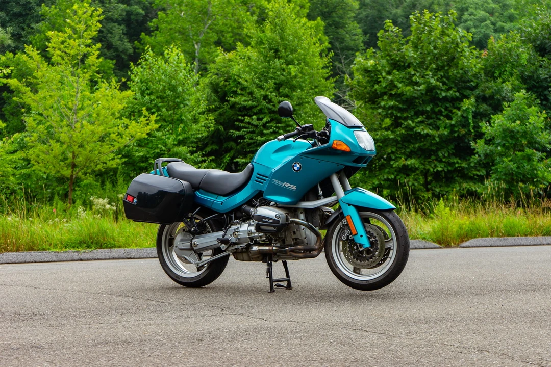 1994 BMW R1100 & R1150 & R1200 & R1250 & R1300 - Image 15 of 31