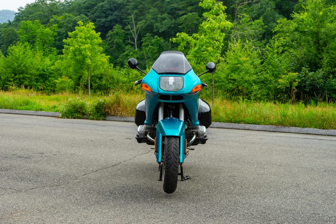 1994 BMW R1100 & R1150 & R1200 & R1250 & R1300 - Image 7 of 31