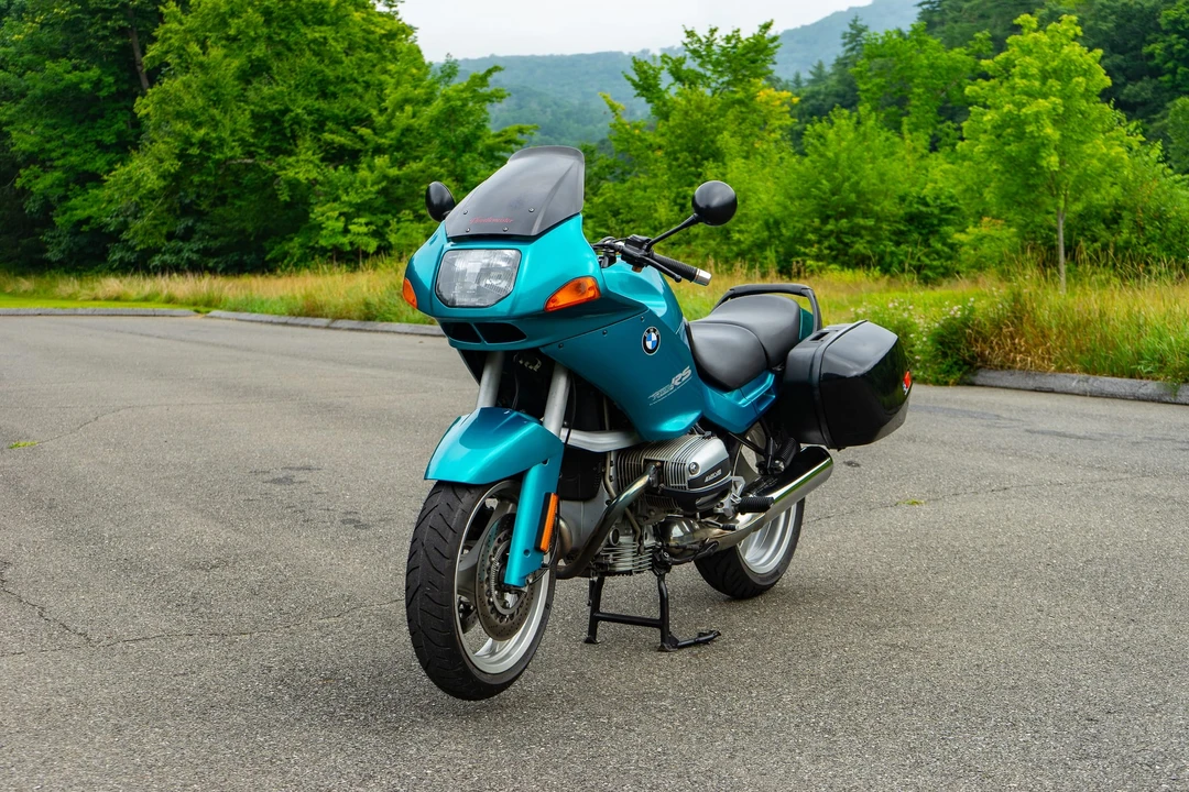 1994 BMW R1100 & R1150 & R1200 & R1250 & R1300 - Image 6 of 31