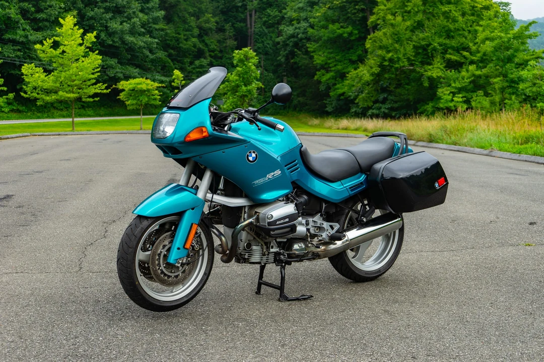1994 BMW R1100 & R1150 & R1200 & R1250 & R1300 - Image 3 of 31