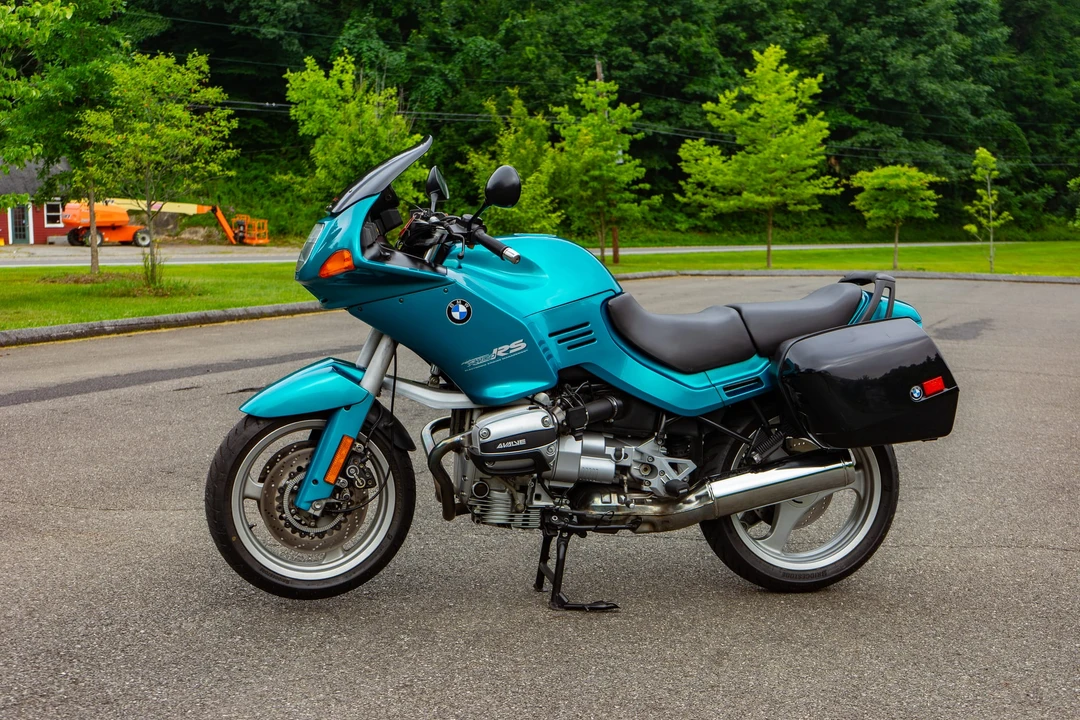 1994 BMW R1100 & R1150 & R1200 & R1250 & R1300 - Image 29 of 31