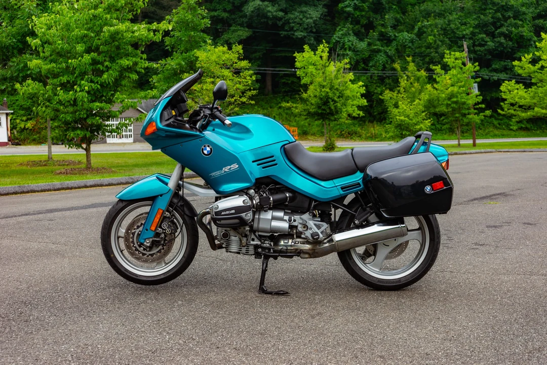 1994 BMW R1100 & R1150 & R1200 & R1250 & R1300 - Image 28 of 31