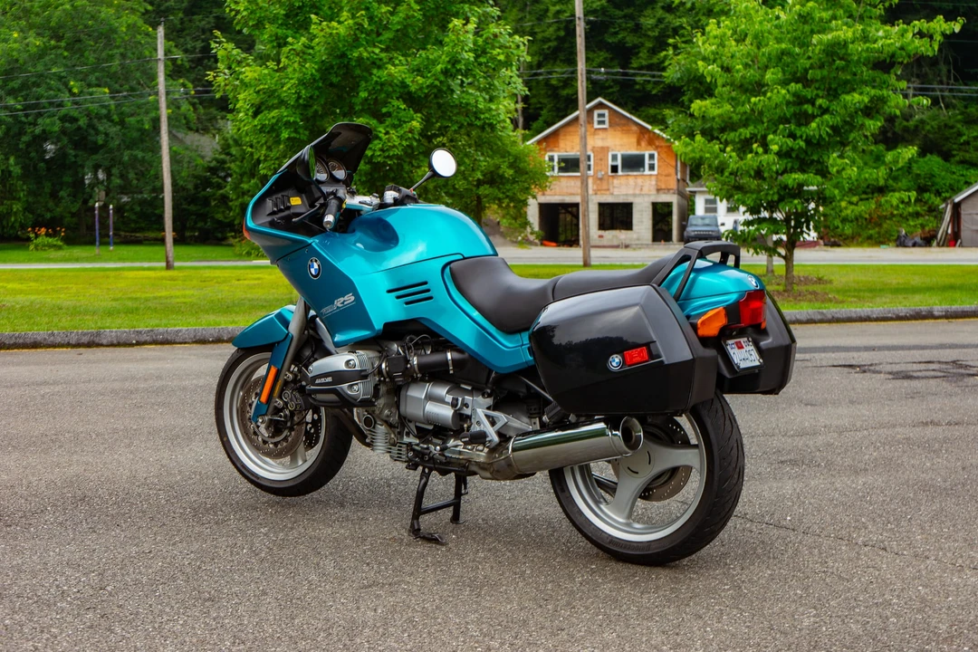 1994 BMW R1100 & R1150 & R1200 & R1250 & R1300 - Image 27 of 31