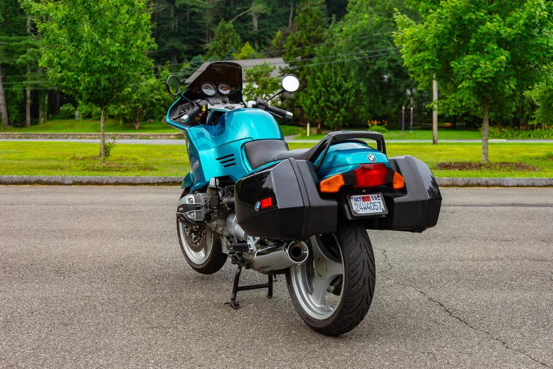 1994 BMW R1100 & R1150 & R1200 & R1250 & R1300 - Image 26 of 31
